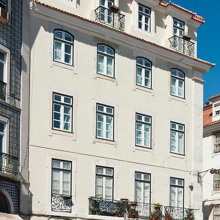 Ribeira Tejo By Shiadu Guesthouse Lissabon Exterior foto