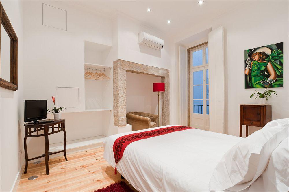 Ribeira Tejo By Shiadu Guesthouse Lissabon Exterior foto