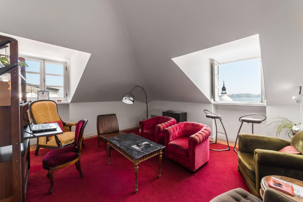 Ribeira Tejo By Shiadu Guesthouse Lissabon Exterior foto