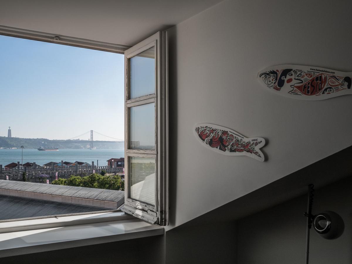 Ribeira Tejo By Shiadu Guesthouse Lissabon Exterior foto