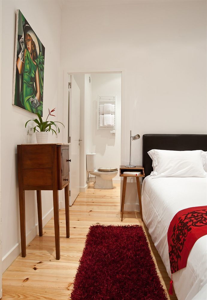 Ribeira Tejo By Shiadu Guesthouse Lissabon Exterior foto
