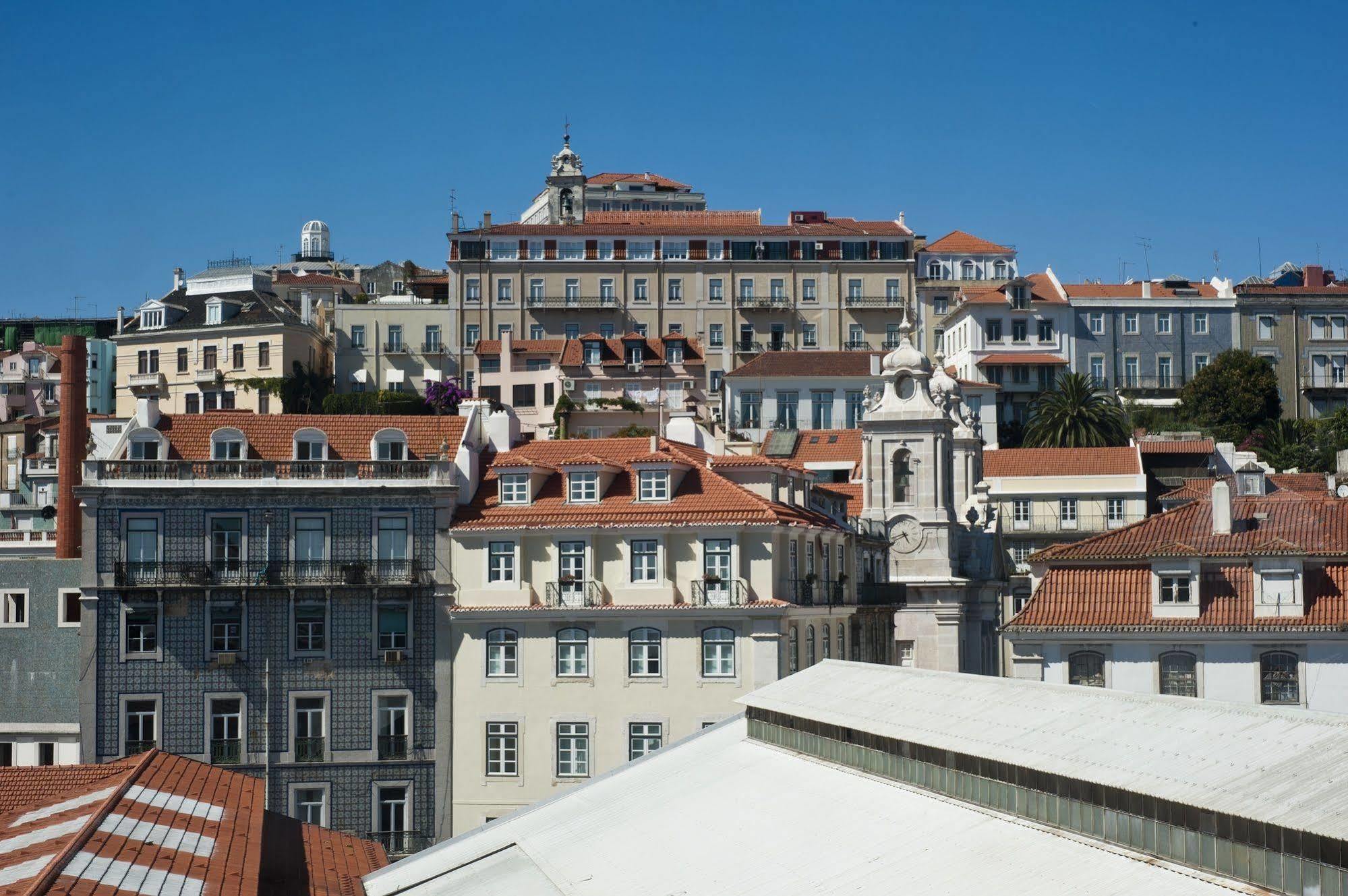 Ribeira Tejo By Shiadu Guesthouse Lissabon Exterior foto