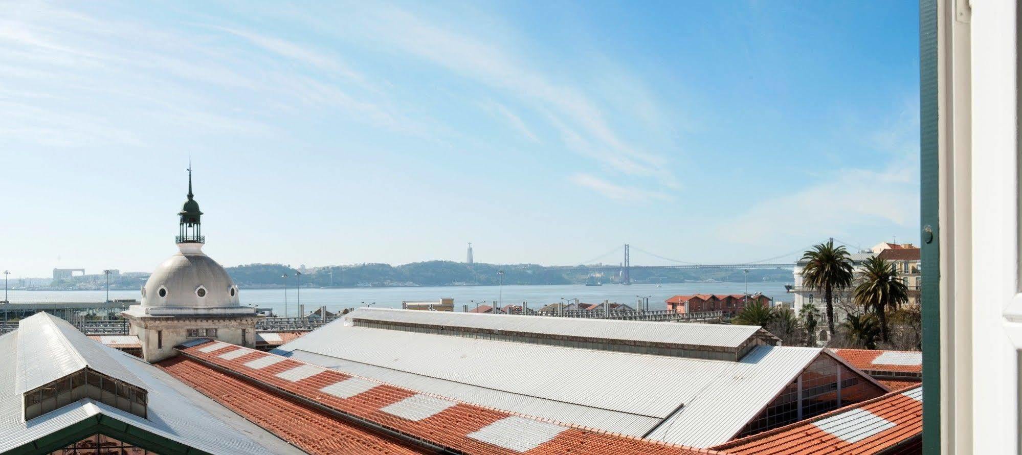 Ribeira Tejo By Shiadu Guesthouse Lissabon Exterior foto